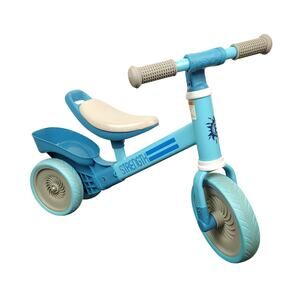 Bakeling Balance Bike for Toddlers Ages 2-4 Years Kids Training Bicycle Blue